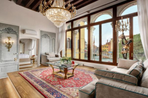 Swan DolceVita Prestige Stay - Canal View & Exclusive Experience